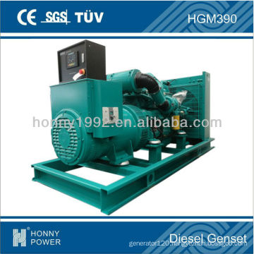 280KW Googol High Speed Diesel Generator